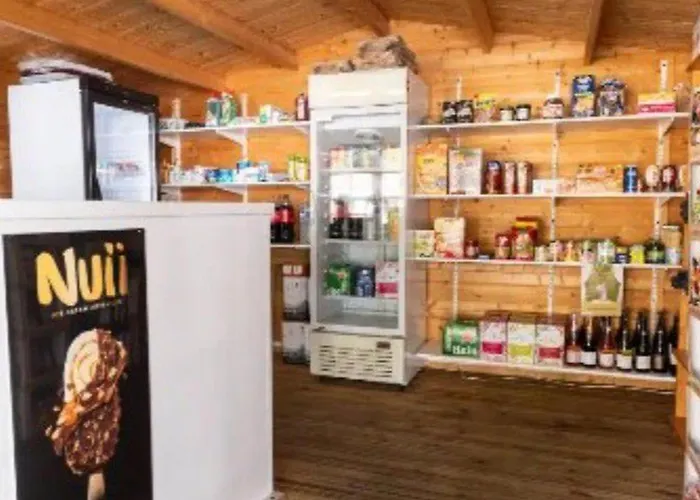 Mobil-home Confortable Avec Terrasse à - Api-1-52-286 *