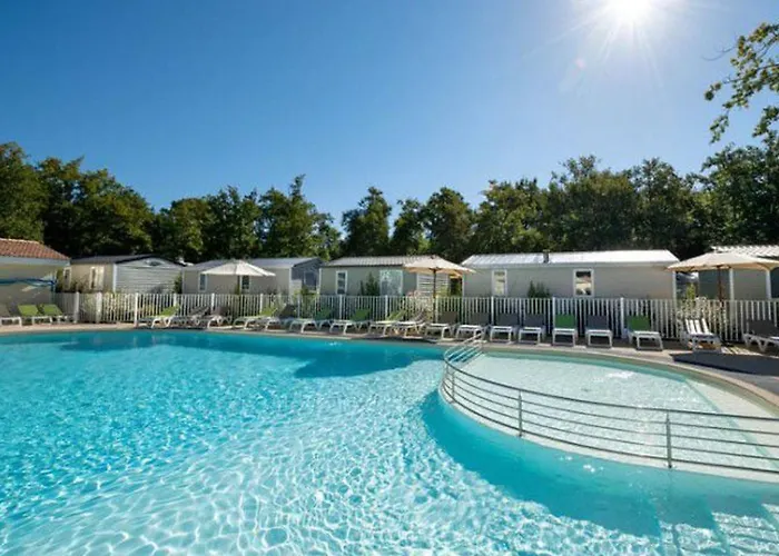 Mobil-home Confortable Avec Terrasse à - Api-1-52-286