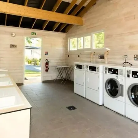 Κάμπινγκ Mobil-home Confortable Avec Terrasse A - Api-1-52-286