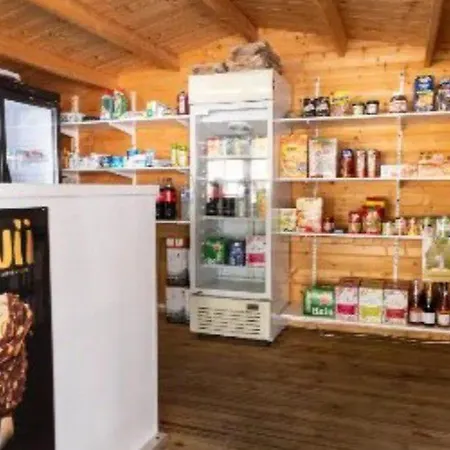 Mobil-home Confortable Avec Terrasse A - Api-1-52-286 *