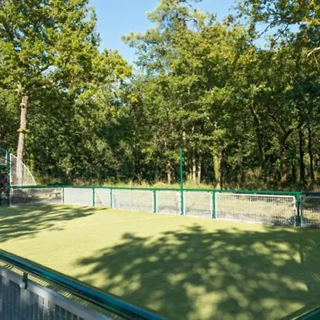 Mobil-home Confortable Avec Terrasse A - Api-1-52-286 * Royan