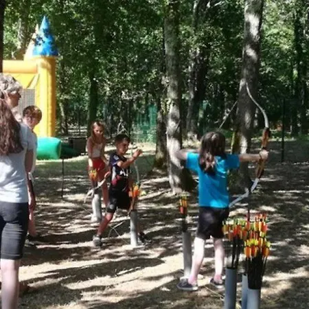 Κάμπινγκ Mobil-home Confortable Avec Terrasse A - Api-1-52-286