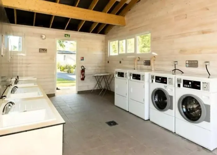 Κάμπινγκ Mobil-home Confortable Avec Terrasse A - Api-1-52-286