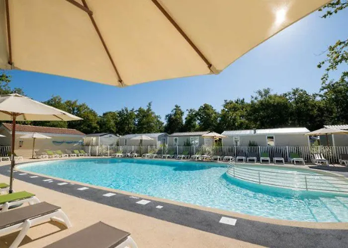 Κάμπινγκ Mobil-home Confortable Avec Terrasse A - Api-1-52-286 *