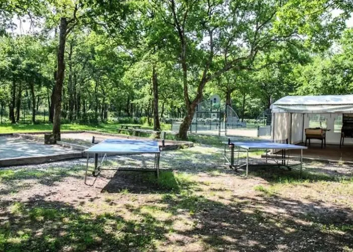 Κάμπινγκ Mobil-home Confortable Avec Terrasse A - Api-1-52-286